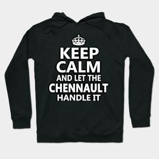 CHENNAULT Hoodie